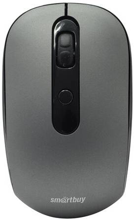 Беспроводная мышь SmartBuy One SBM-262AG, серый/черный 19848855737547
