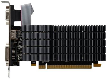 Видеокарта AFOX GeForce GT 210 1GB (AF210-1024D2LG2), Retail 19848855751904