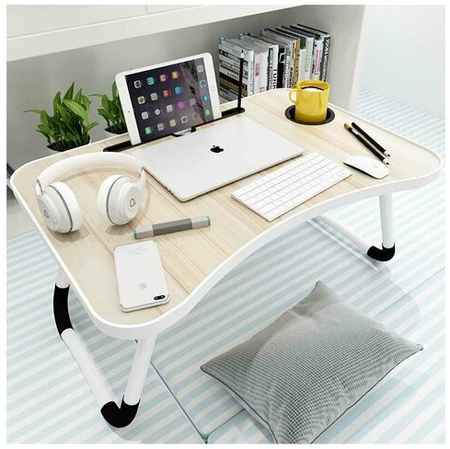 LETTBRIN Столик-подставка для завтрака и ноутбука