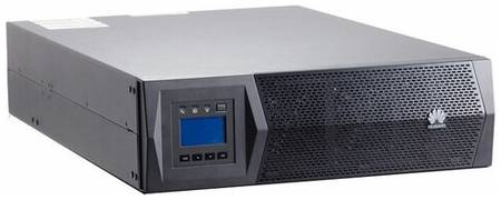 ИБП с двойным преобразованием HUAWEI UPS2000-G-3KRTL black 2400 Вт