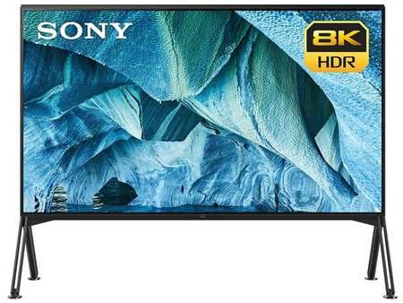 98″ Телевизор Sony KD-98ZG9 2019 VA, черный 19848858544958