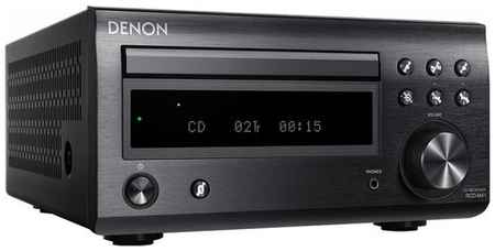 CD-ресивер Denon RCD-M41 Silver 19848858688965