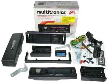 Multitronics RI-500 19848858803150