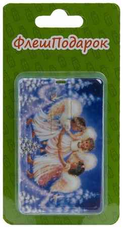 Накопитель USB сувенирный Flavour knit Souvenirs ″С Рождеством Христовым″,16 ГБ 19848864067574