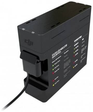 Зарядное устройство для 4 аккумуляторов DJI Inspire 1 19848865011695