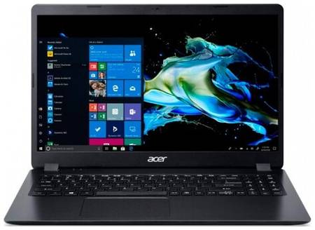 15.6″ Ноутбук Acer Extensa 15 EX215-52-52-58EX 1920x1080, Intel Core i5-1035G1 1 ГГц, RAM 4 ГБ, DDR4, SSD 256 ГБ, Intel UHD Graphics, Windows 10 Home, NX.EG8ER.018, черный 19848866128928