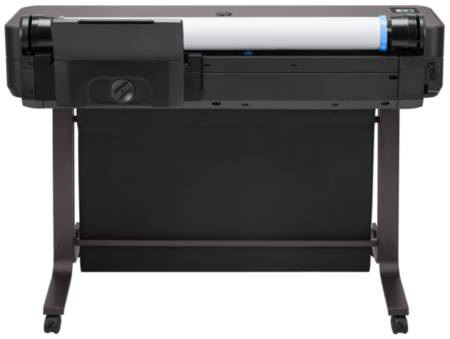 Принтер струйный HP DesignJet T630 (36-дюймовый), цветн., A0, черный 19848866130924