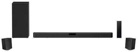 Саундбар LG SN5R, черный 19848866689371