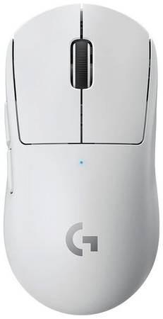 Беспроводная игровая мышь Logitech G Pro X Superlight, белый 19848868703912