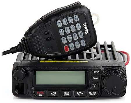 Автомобильная радиостанция терек РМ-302 U (400-490 МГц)