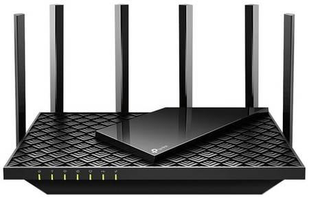 Wi-Fi роутер TP-LINK Archer AX73 RU, черный 19848871330922