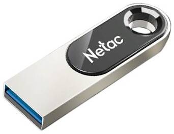 Флешка Netac U278 USB 3.0 16 ГБ, 1 шт., черный 19848875007970