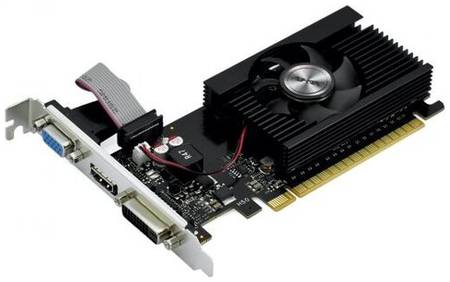 Видеокарта AFOX GeForce GT 710 1GB (AF710-1024D3L5), Retail