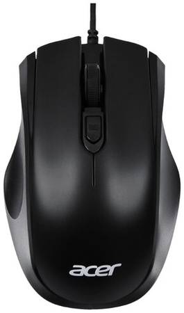 Мышь Acer OMW020, черная 19848880340932