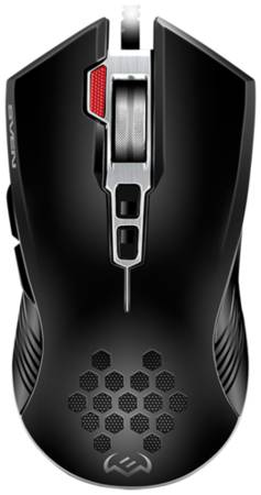 Игровая мышь SVEN RX-G850, черный 19848880340936