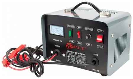 Пуско-зарядное устройство P.I.T. PZU40-C1 черный/серебристый 5000 Вт 850 Вт 18 А 25 А 19848882340096
