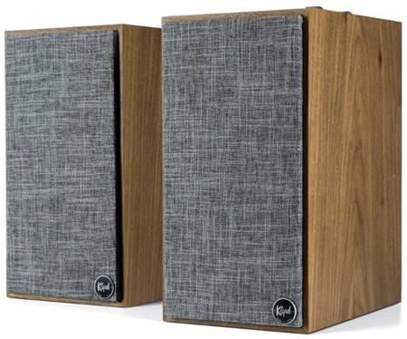 Саундбар Klipsch The Fives, 2 колонки, walnut