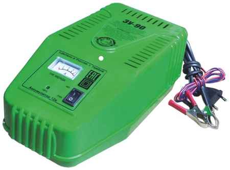 Зарядное устройство НИКА АНТАС ЗУ-90 зелeный 19848890564869