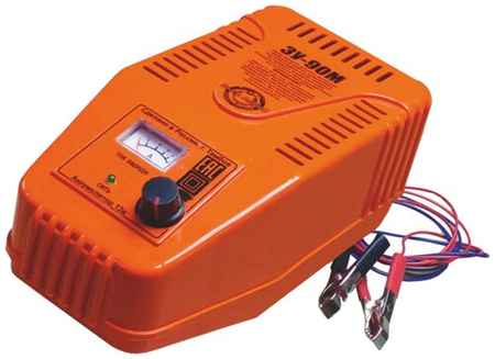 Зарядное устройство НИКА АНТАС ЗУ-90М оранжевый 100 Вт 19848890568810