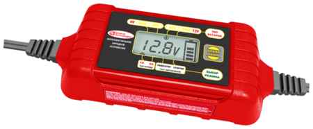 Зарядное устройство General Technologies GT-SC4E красный/черный 19848893731737