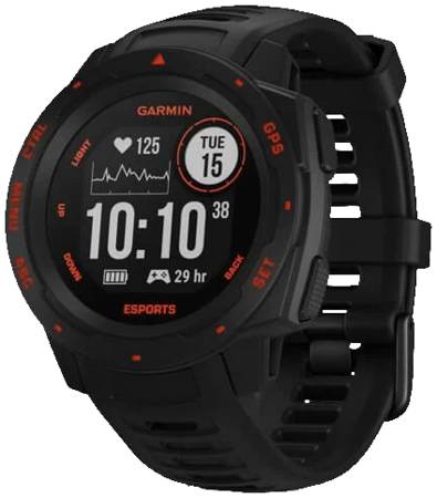 Умные часы Garmin Instinct