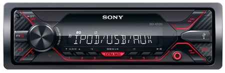 Автомагнитола Sony DSX-A210UI, черный 19848895045362