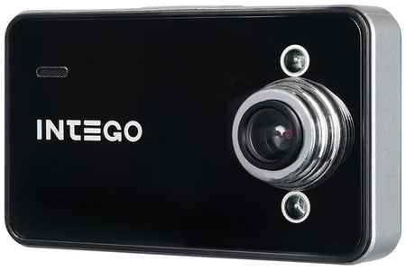 Видеорегистратор INTEGO VX-135HD, черный 19848895372362
