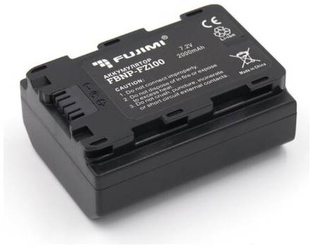 Fujimi FBNP-FZ100 Аккумулятор для камер Sony 1590 19848895378147