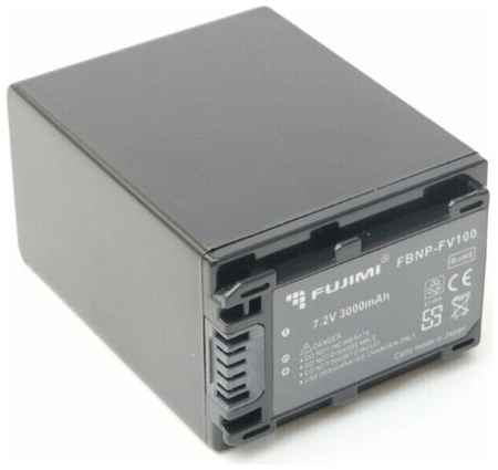 Fujimi FBNP-FV100 Аккумулятор для фото-видео камер 1000 19848895893996