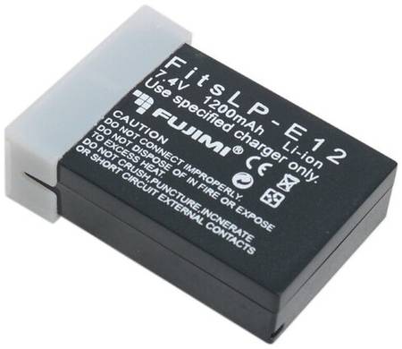 Аккумулятор Fujimi FBLP-E12M 19848895893998