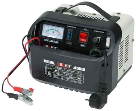 Зарядное устройство BRAIT BC-10 черный/серый 6.5 А 8.5 А 19848896061057