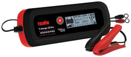 Зарядное устройство Telwin T-Charge 12 EVO