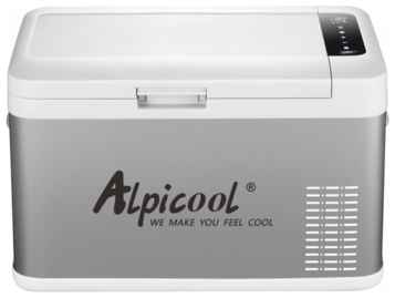 Автохолодильник Alpicool MK25
