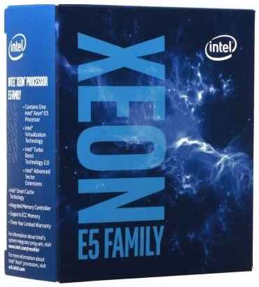 Процессор Intel Xeon E5-2620 v4 LGA2011-3, 8 x 2100 МГц, HPE 19848898999918