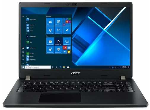 15.6″ Ноутбук Acer TravelMate P2 TMP215-36CS 1920x1080, Intel Core i3 1115G4 3 ГГц, RAM 8 ГБ, DDR4, SSD 256 ГБ, Intel UHD Graphics, Windows 10 Pro, NX.VPVER.00B, черный 19848899732991