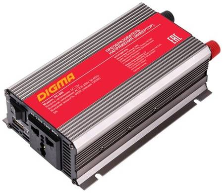 DIGMA DCI-600 серый 19848899736684