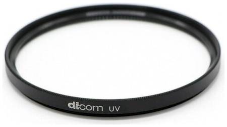 Светофильтр Dicom 62mm UV 19848899797504
