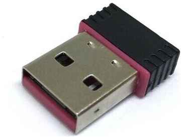USB Wi-FI адаптер Selenga для приставок без антенны 802.11, 2,4ГГц, 150Мбит/сек 19848900218486