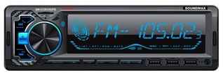 Автомобильный CD-ресивер Soundmax SM-CCR3182FB 19848900495710