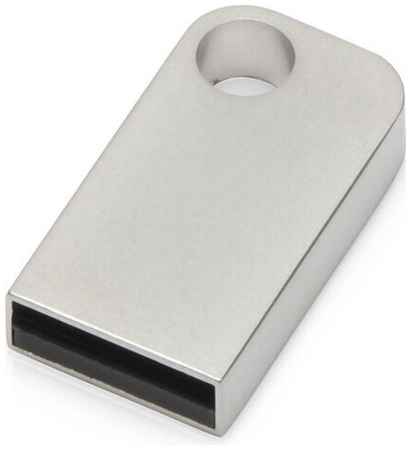 Yoogift USB-флешка 2.0 на 16 Гб Micron, серебристый 19848900824020