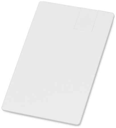 Флеш-карта USB 2.0 16 Gb в виде пластиковой карты Card