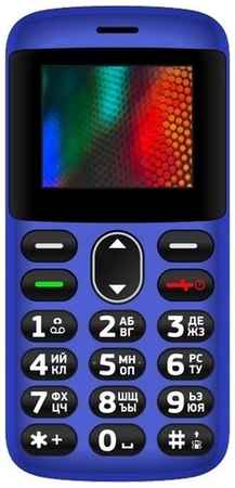 Телефон VERTEX C311, 2 SIM, синий