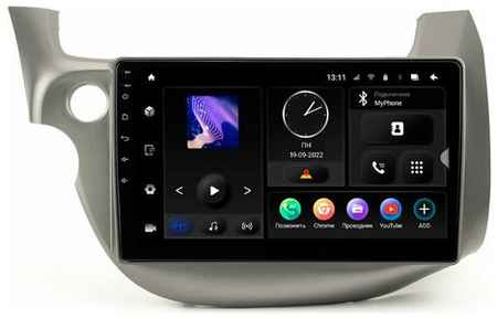 Магнитола Honda Fit 2008-13 левый руль, Auto AC Android, Bluetooth, с экраном 10″ / Incar TMX-3706-6 19848902416576