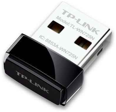 Wi-Fi адаптер TP-LINK TL-WN725N 19848904111123