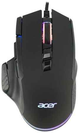 Мышь проводная Acer OMW180 чёрный USB 19848904237233