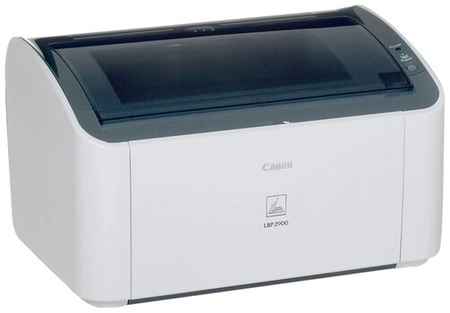 Принтер лазерный Canon Laser Shot LBP2900, ч/б, A4,
