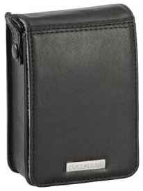 Чехол для фотоаппарата CULLMANN CU-92210 Granada Leather Compact 200 черный, кожа сумка на ремень 19848904383587