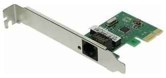 Сетевая карта PCIe x1 v1.1 (RTL8111C) RJ45 Gigabit Ethernet | ORIENT XWT-R81PEV2