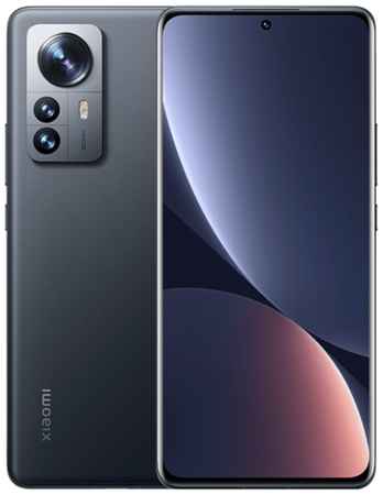 Смартфон Xiaomi 12 Pro 12/256 ГБ RU, Dual nano SIM, серый 19848904720875