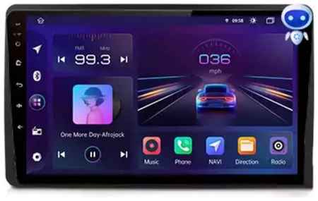 MEKEDE Автомагнитола на Android для Renault Duster 2019+/Arkana 19+ 2-32 Wi-Fi 19848904850370